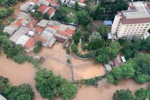 banjir jakarta