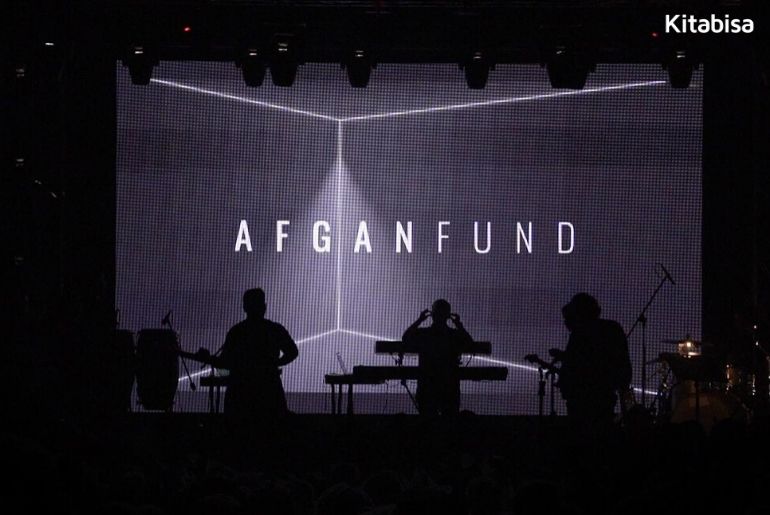 peluncuran afganfund