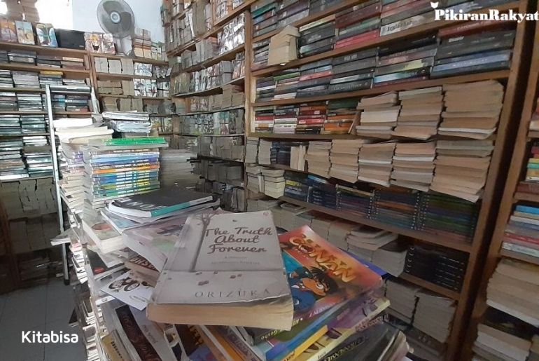taman bacaan garuda