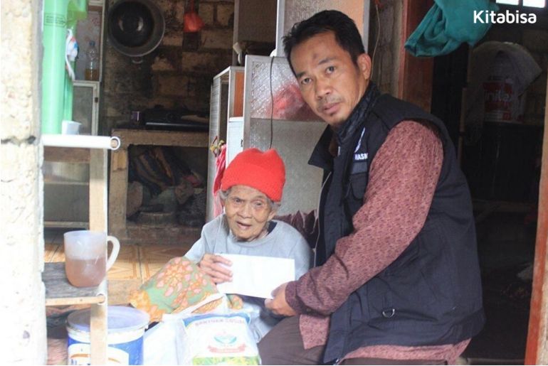 zakat makanan