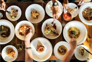 menu sahur