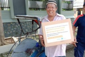 bantuan pekerja informal