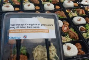 galang dana baim wong