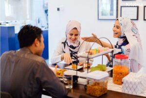buka bersama