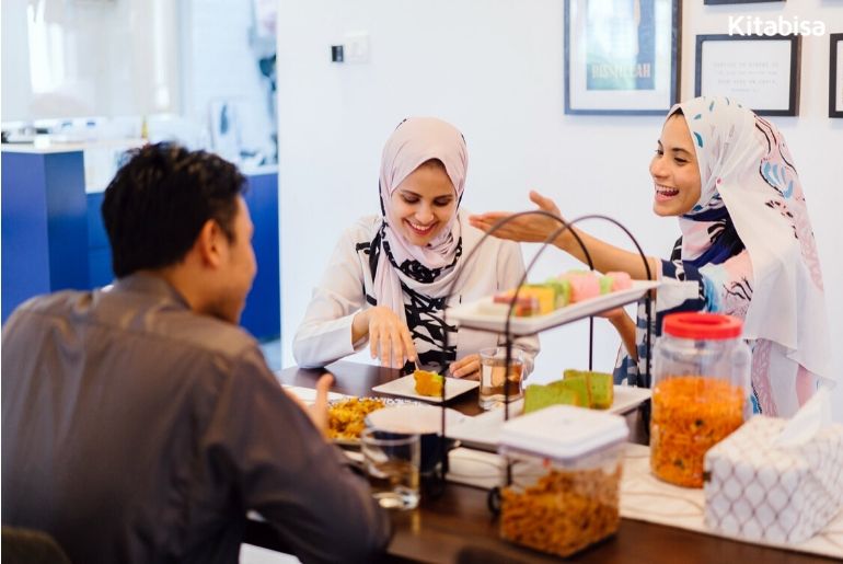 buka bersama