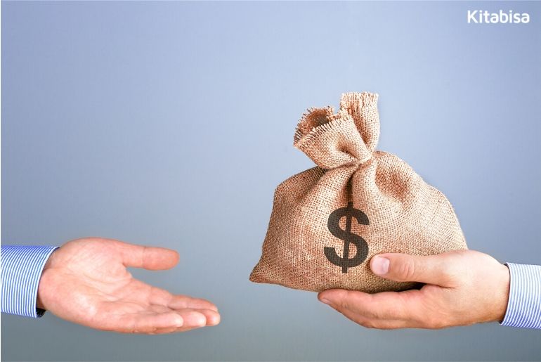 zakat fitrah berupa