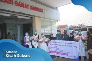 bantuan makanan