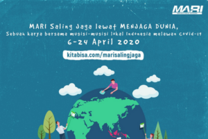 menjaga dunia