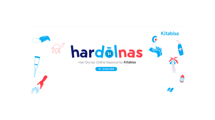 Lipat Gandakan Kebaikan di Hari Terakhir Ramadhan Lewat Hari Donasi Online Nasional