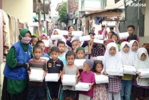 zakat fitrah untuk yatim