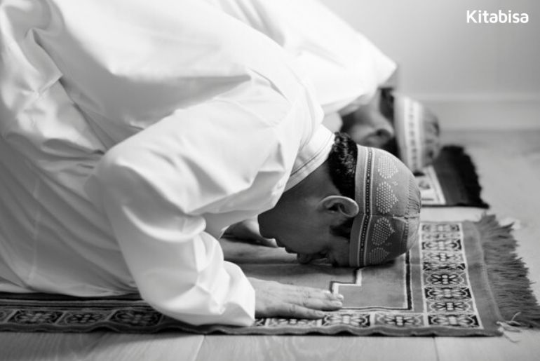 cara melaksanakan sholat idul fitri