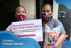 #dukungperempuan