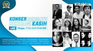 Catat Rangkaian Konser Amal yang Bisa Dinikmati dari Rumah Sambil Berdonasi!