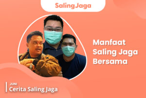Kitabisa Saling Jaga