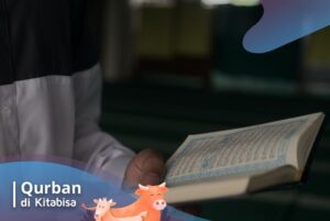 niat qurban untuk diri sendiri