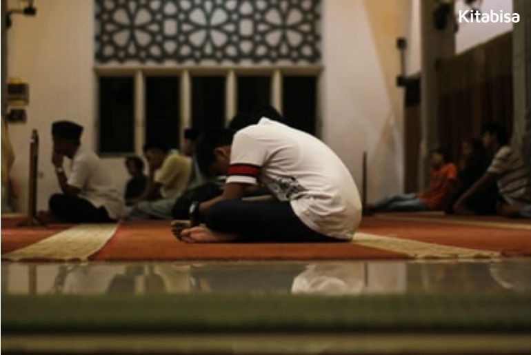 sholat idul adha di rumah