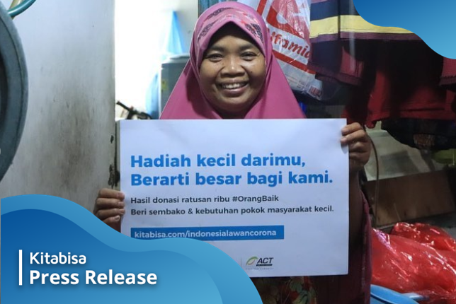Orang Baik ajak semuanya Menang Bersama
