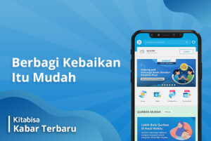 aplikasi Kitabisa