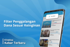 penggalangan dana Kitabisa