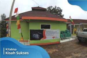 renovasi masjid pelosok