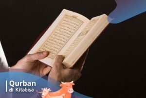 niat qurban dan artinya