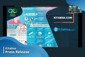 Kitabisa Terpilih Sebagai Platform Fundraising Digital Terbaik