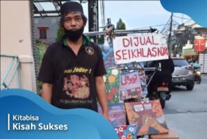 Lukisan Viral Pak Badrus Diborong, Pak Badrus Tak Henti Ucapkan Terima Kasih untuk Orang Baik