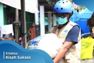 Warga Masamba Masih Tinggal di Pengungsian, Paket Bantuan dari 4.000 Orang Baik Mulai Disalurkan