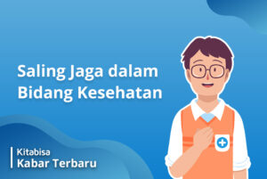 Saling Jaga Aplikasi Kitabisa