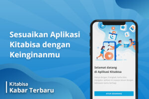 Atur Aplikasi Kitabisa Sesuai Keinginan