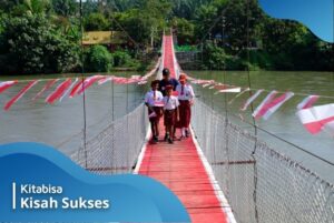 pembangunan jembatan asa