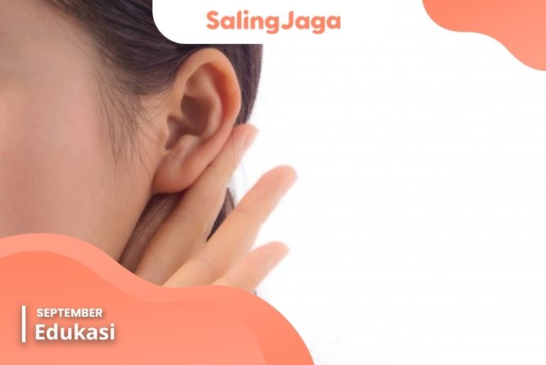 gangguan pendengaran