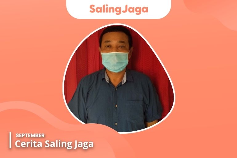 perjuangan melawan Covid-19