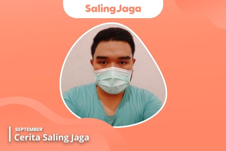 Sembuh dari COVID-19