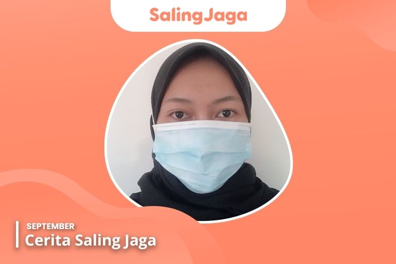 pasien positif corona
