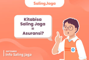 Perbedaan Saling Jaga dan Asuransi