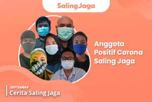 Cerita 7 Anggota Positif Corona yang Telah Terbantu