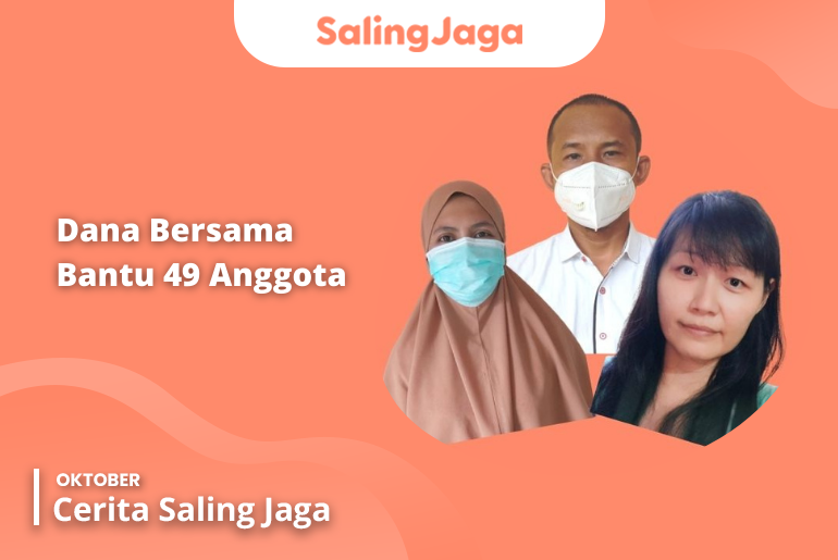 Kitabisa Saling Jaga
