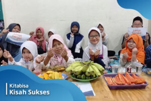 Jumat Bergizi bagi anak-anak panti asuhan