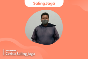 pasien positif COVID-19