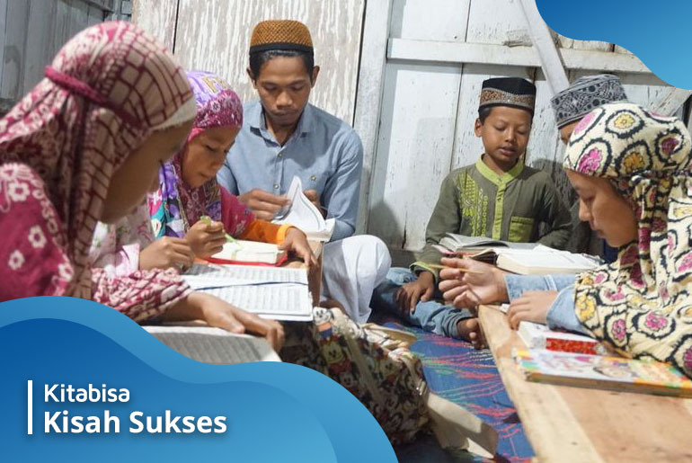 Alquran layak untuk hafidz dan hafidzah