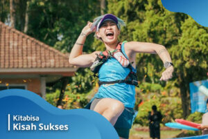Lari Ribuan Kilometer untuk Memenuhi Hak Anak Indonesia