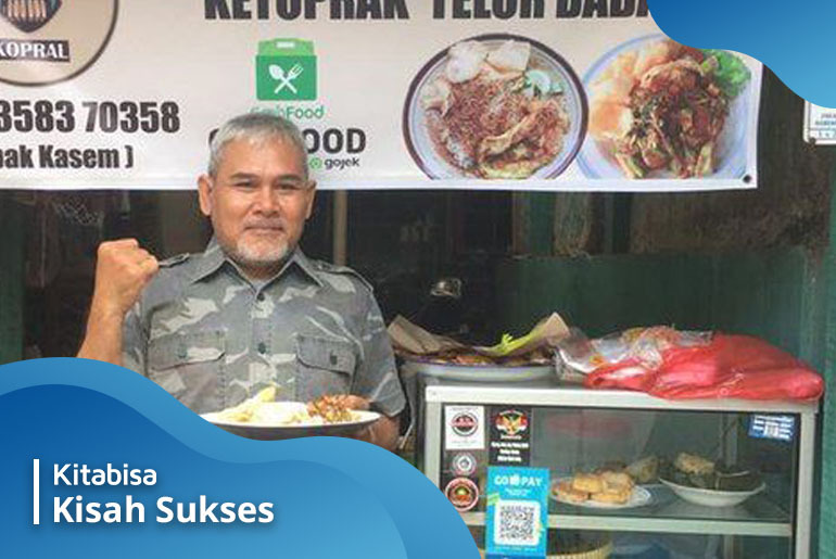 Kansas Buka Lagi, gerakan solidaritas warga FIB UI