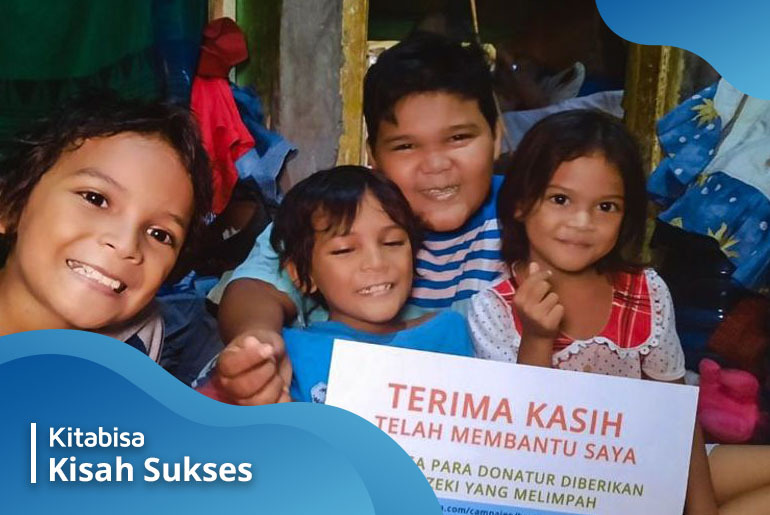Bantuan untuk Malaikat