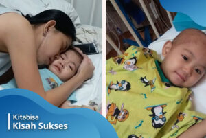 Perjuangan eve Melawan Tumor Ganas