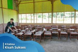 Bantuan Renovasi Gedung Sekolah Untuk Sekolah Pelosok