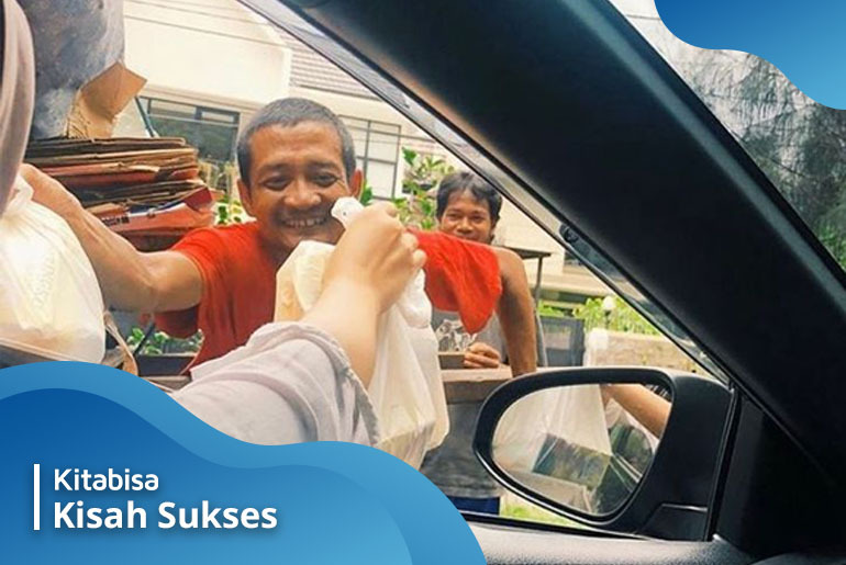 Sembako Sehat Bagi Masyarakat Rentan Terdampak Pandemi