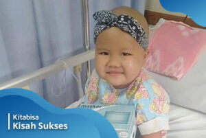 Bantu Sheina sembuh dari leukimia