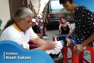 Kaki Palsu Pak Cipta
