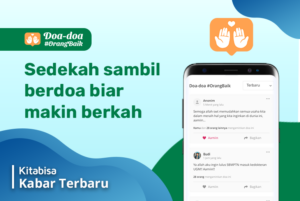 fitur doa